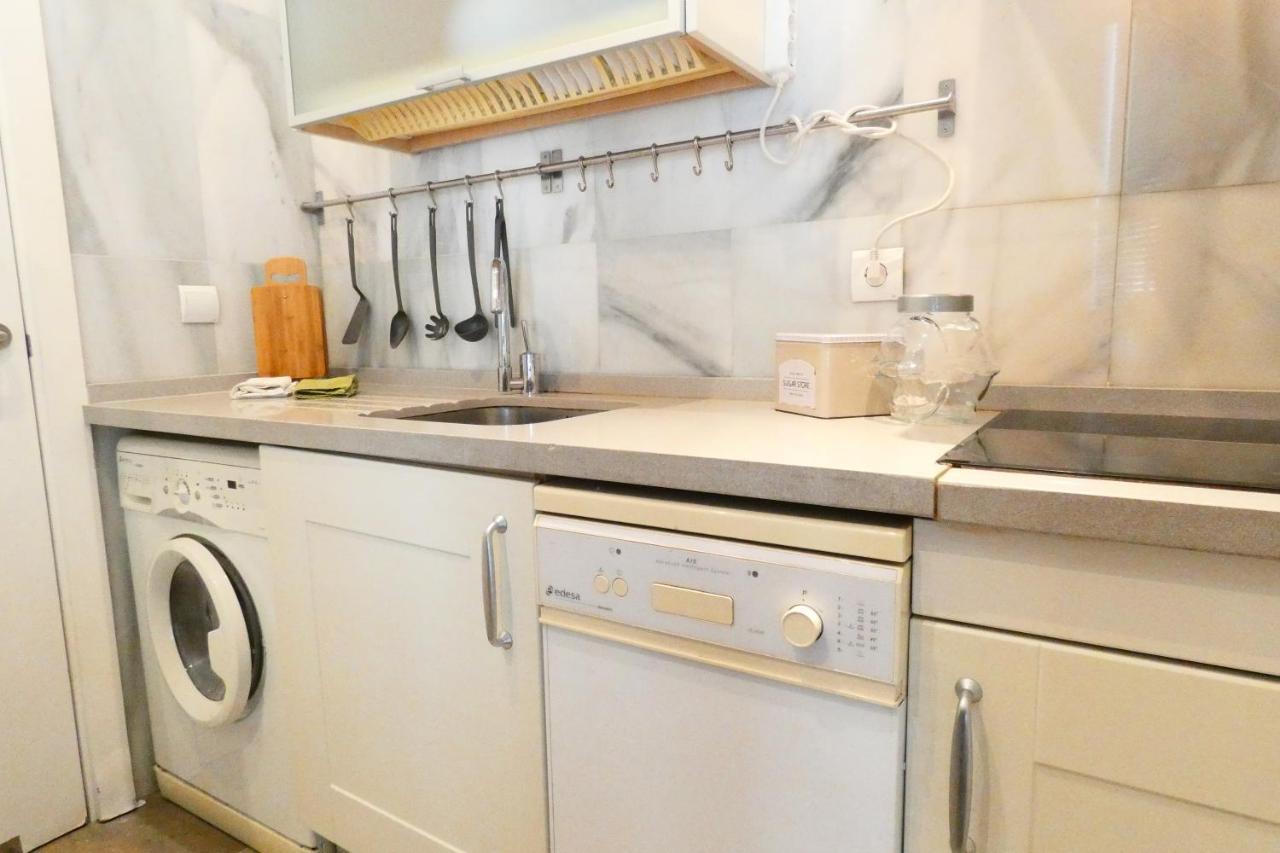 Homeyseville-luxury Arenal 6 Pax, Parking Optional Seville