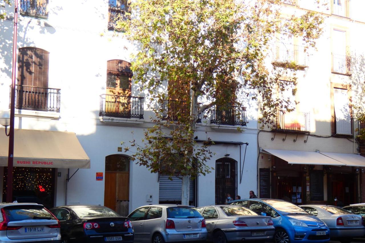 Apartment Homeyseville-luxury Arenal 6 Pax, Parking Optional Seville
