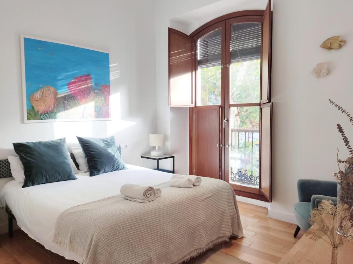 Apartment Homeyseville-luxury Arenal 6 Pax, Parking Optional Seville