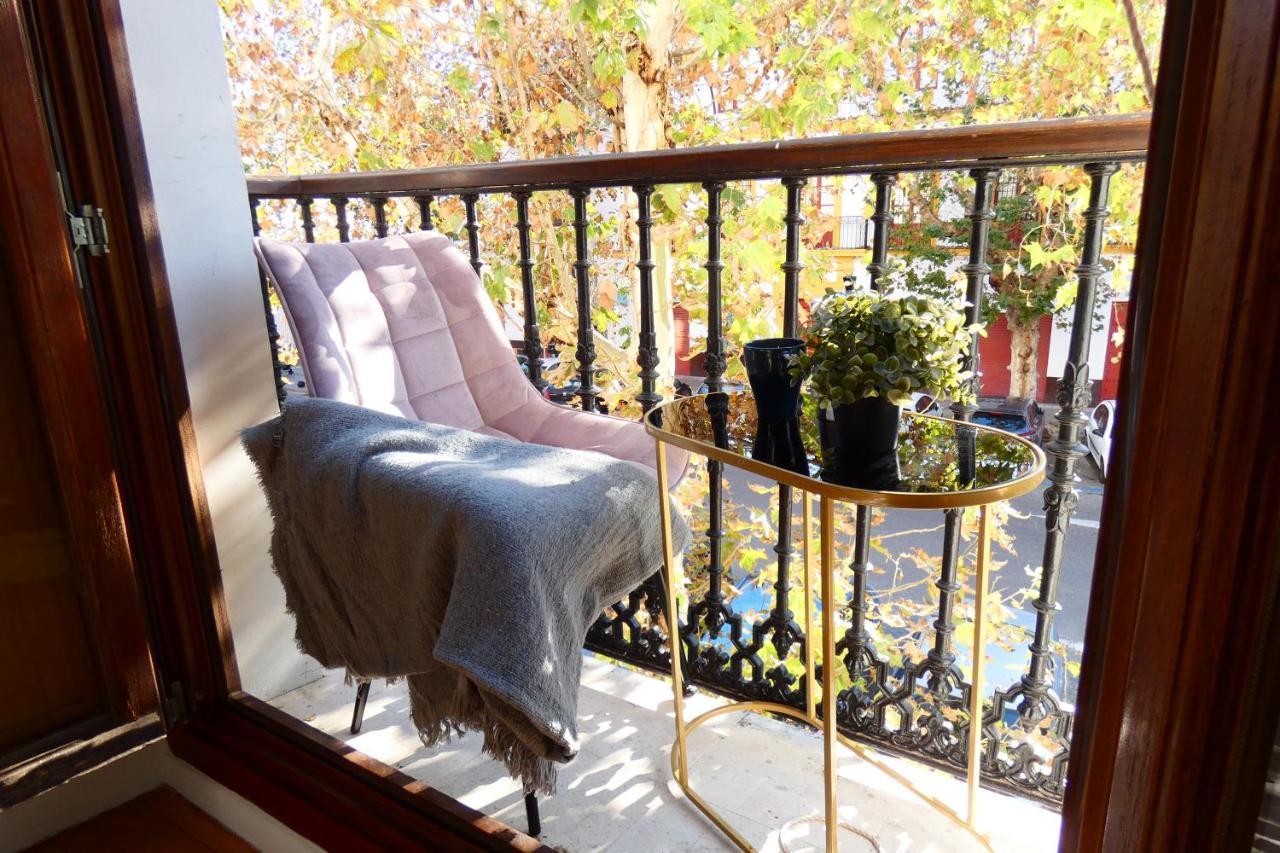 Homeyseville-luxury Arenal 6 Pax, Parking Optional Appartement Séville