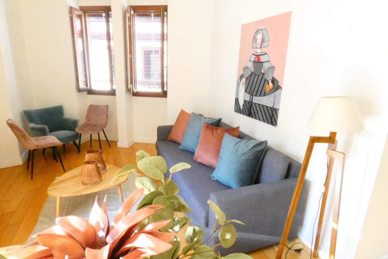 Homeyseville-luxury Arenal 6 Pax, Parking Optional Séville