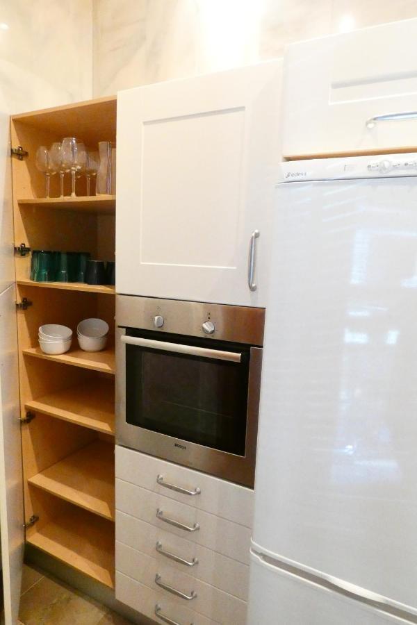 Appartement Homeyseville-luxury Arenal 6 Pax, Parking Optional Séville