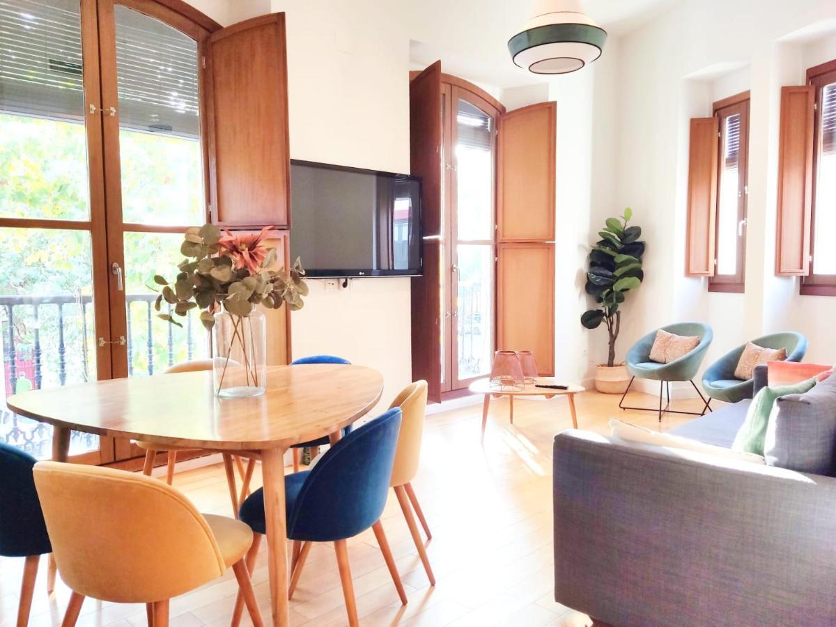 Homeyseville-luxury Arenal 6 Pax, Parking Optional Appartement Séville