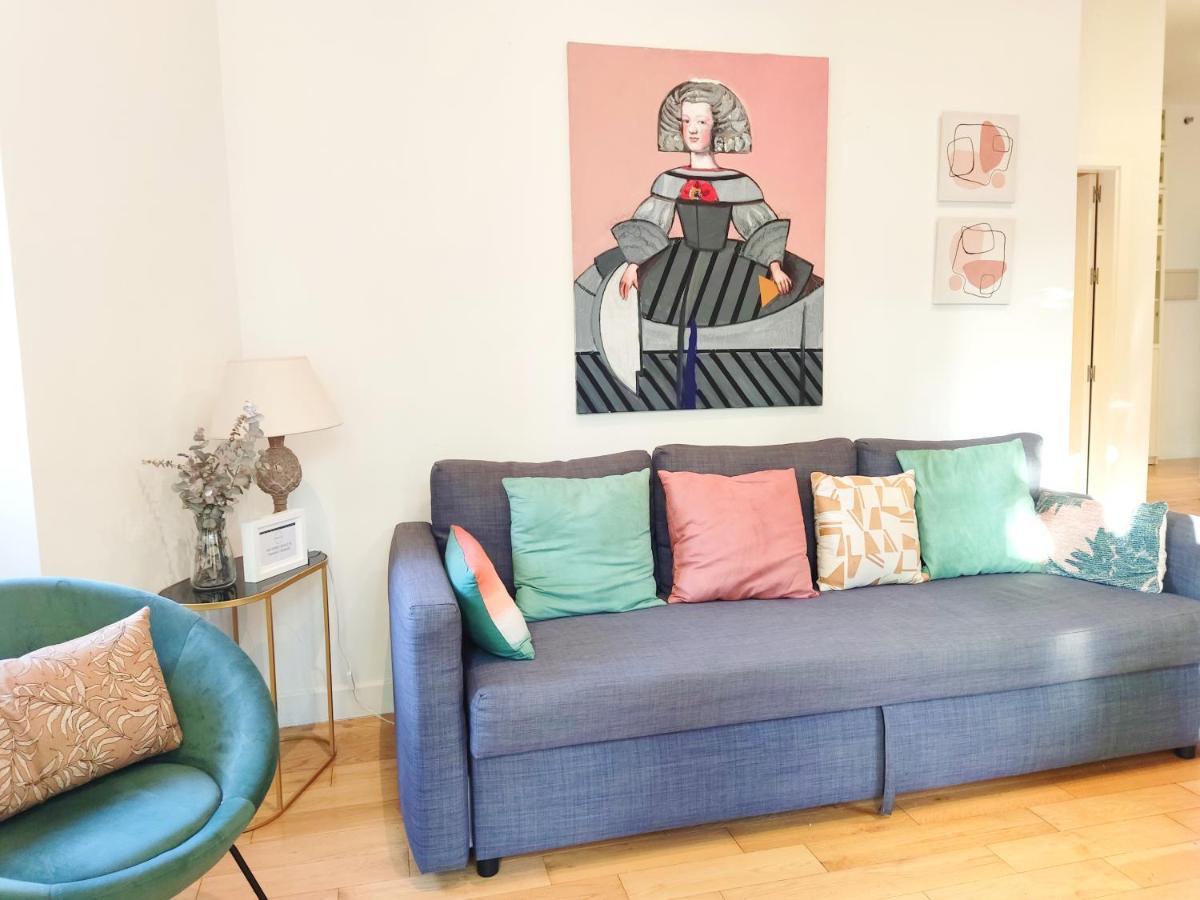 Homeyseville-luxury Arenal 6 Pax, Parking Optional Appartement *
